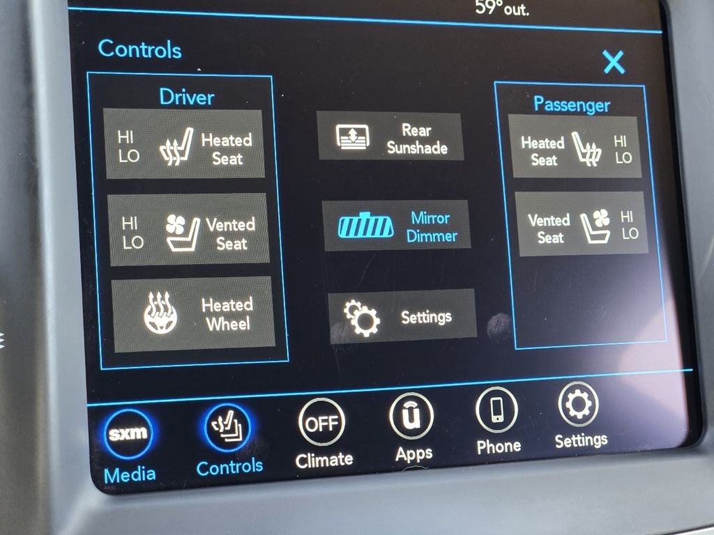 2021 Chrysler 300 Touring L AWD