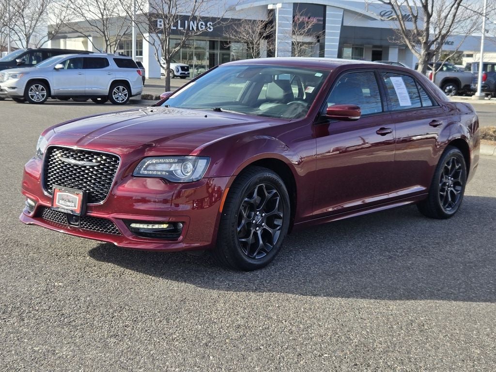 2021 Chrysler 300 Touring L AWD