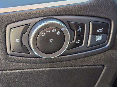 2023 Ford Edge ST-Line