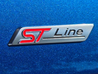 2023 Ford Edge ST-Line