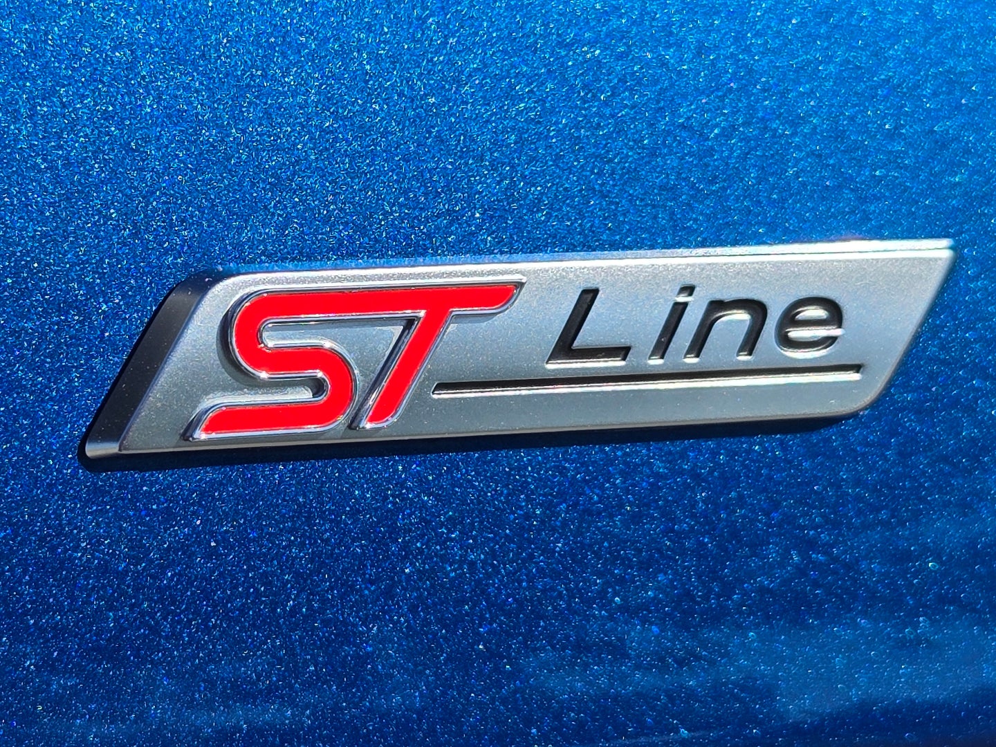 2023 Ford Edge ST-Line