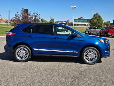2023 Ford Edge ST-Line