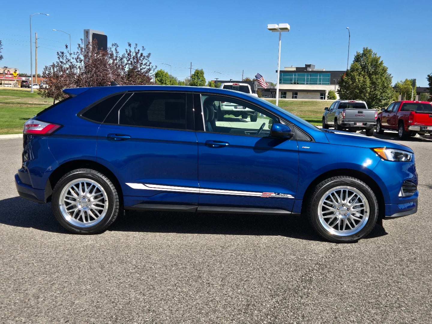 2023 Ford Edge ST-Line