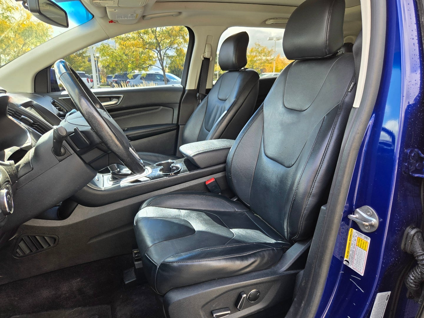 2015 Ford Edge Titanium