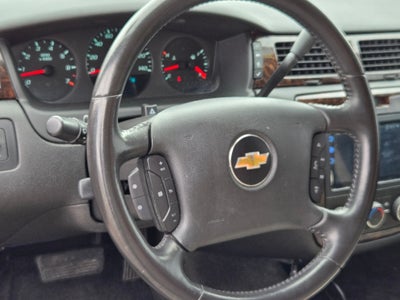 2012 Chevrolet Impala LS Retail