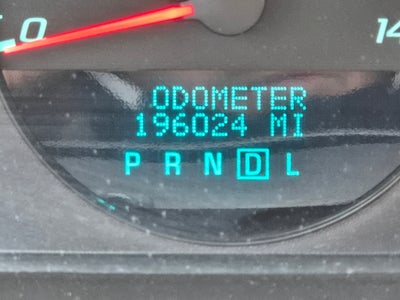 2012 Chevrolet Impala LS Retail