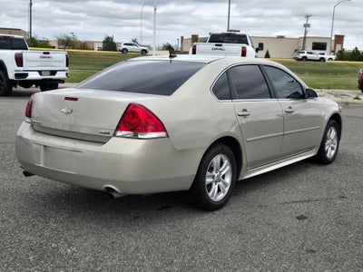 2012 Chevrolet Impala LS Retail