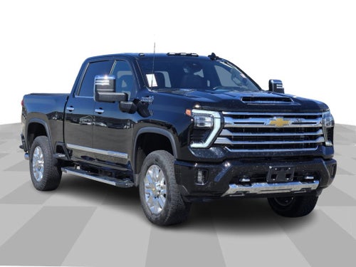2024 Chevrolet Silverado 2500 HD High Country