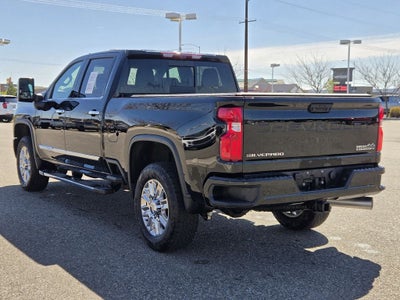 2024 Chevrolet Silverado 2500 HD High Country