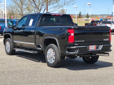 2024 Chevrolet Silverado 2500 HD High Country