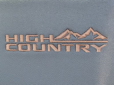2024 Chevrolet Silverado 2500 HD High Country