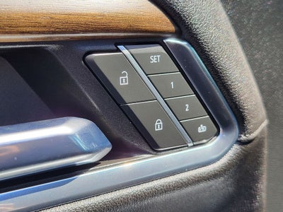 2024 Chevrolet Silverado 2500 HD High Country