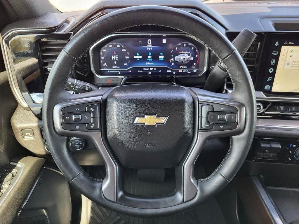 2024 Chevrolet Silverado 2500 HD High Country