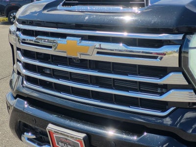 2024 Chevrolet Silverado 2500 HD High Country
