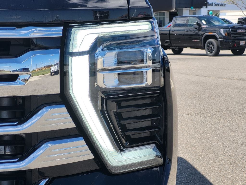 2024 Chevrolet Silverado 2500 HD High Country