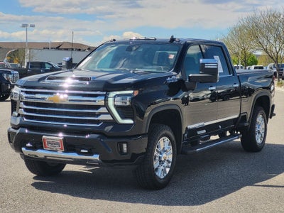 2024 Chevrolet Silverado 2500 HD High Country