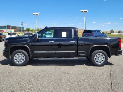 2024 Chevrolet Silverado 2500 HD High Country
