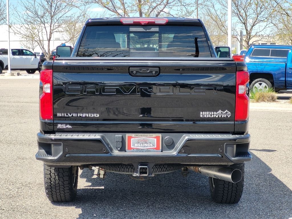 2024 Chevrolet Silverado 2500 HD High Country