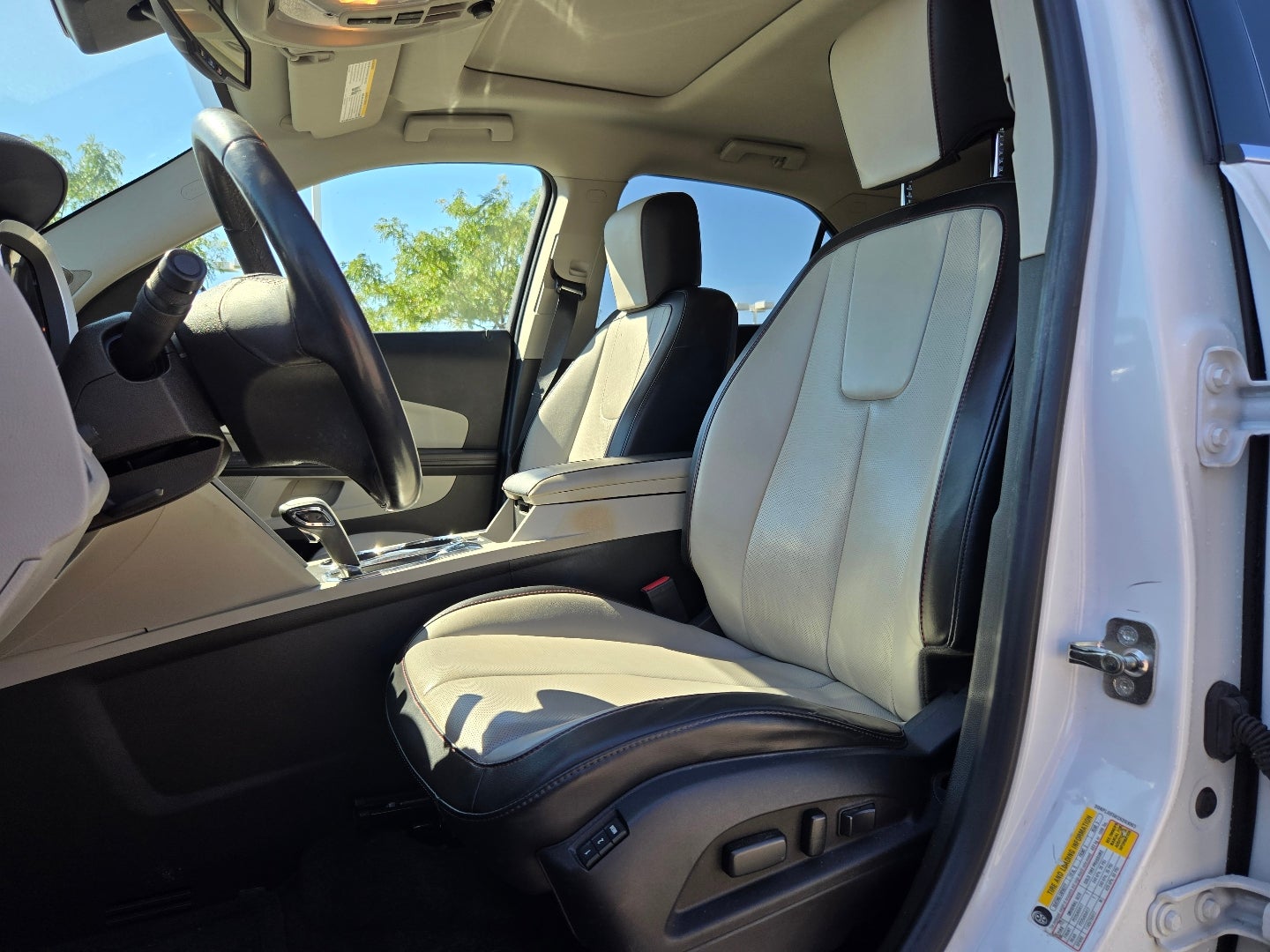 Used 2012 Chevrolet Equinox LTZ with VIN 2GNFLGE5XC6293083 for sale in Billings, MT
