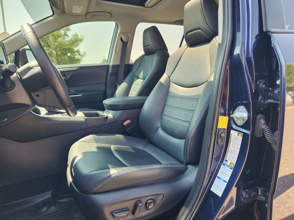 2022 Toyota RAV4 XLE Premium