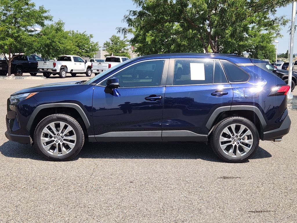 2022 Toyota RAV4 XLE Premium