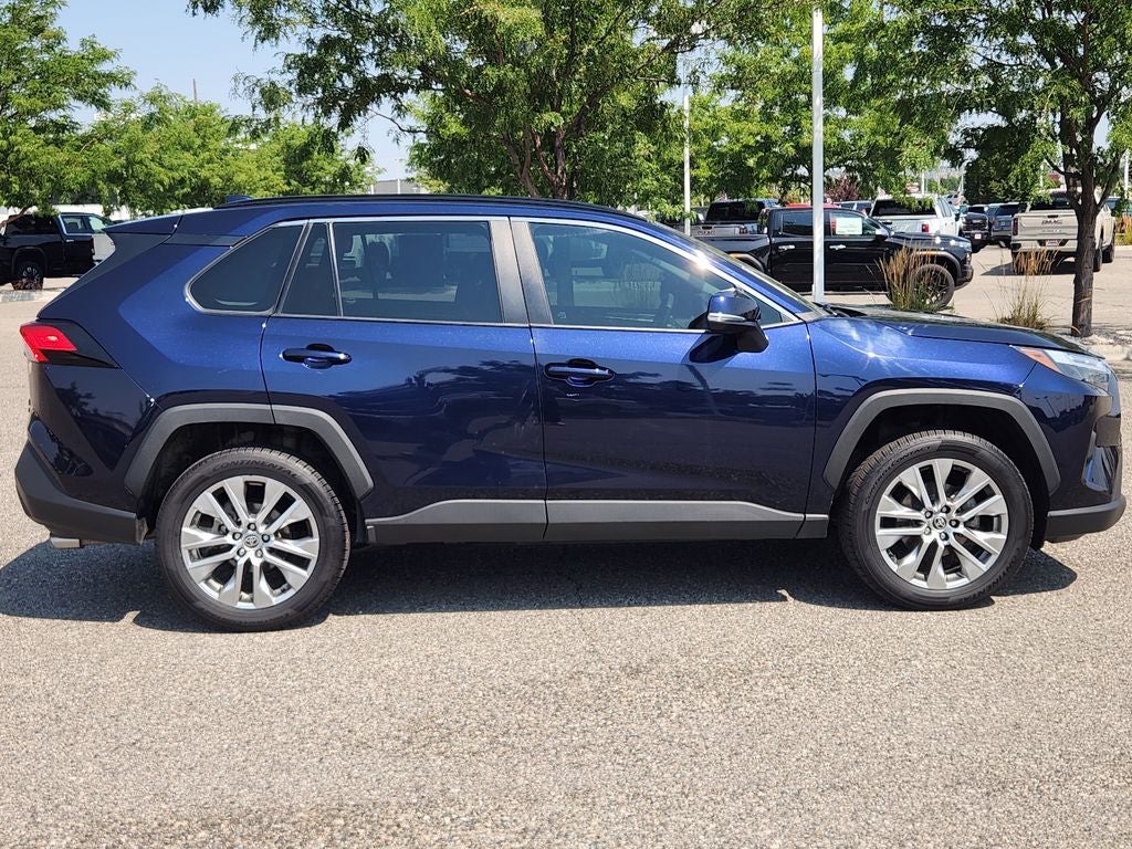 2022 Toyota RAV4 XLE Premium