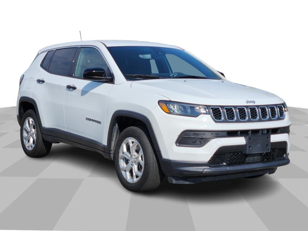 2024 Jeep Compass Sport 4x4