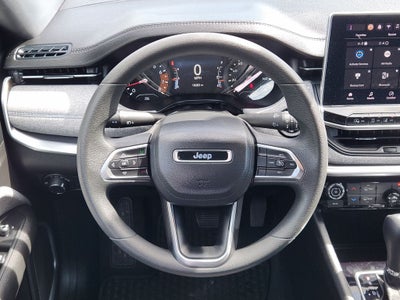 2024 Jeep Compass Sport 4x4