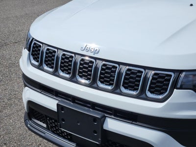 2024 Jeep Compass Sport 4x4