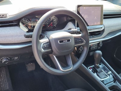 2024 Jeep Compass Sport 4x4