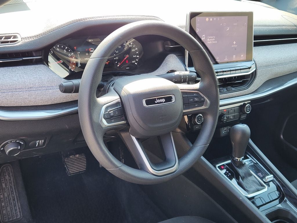 2024 Jeep Compass Sport 4x4