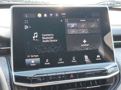 2024 Jeep Compass Sport 4x4
