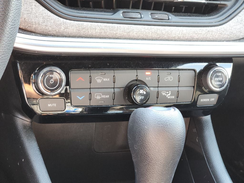 2024 Jeep Compass Sport 4x4