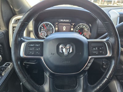 2019 RAM 3500 Laramie Crew Cab 4x4 6'4" Box