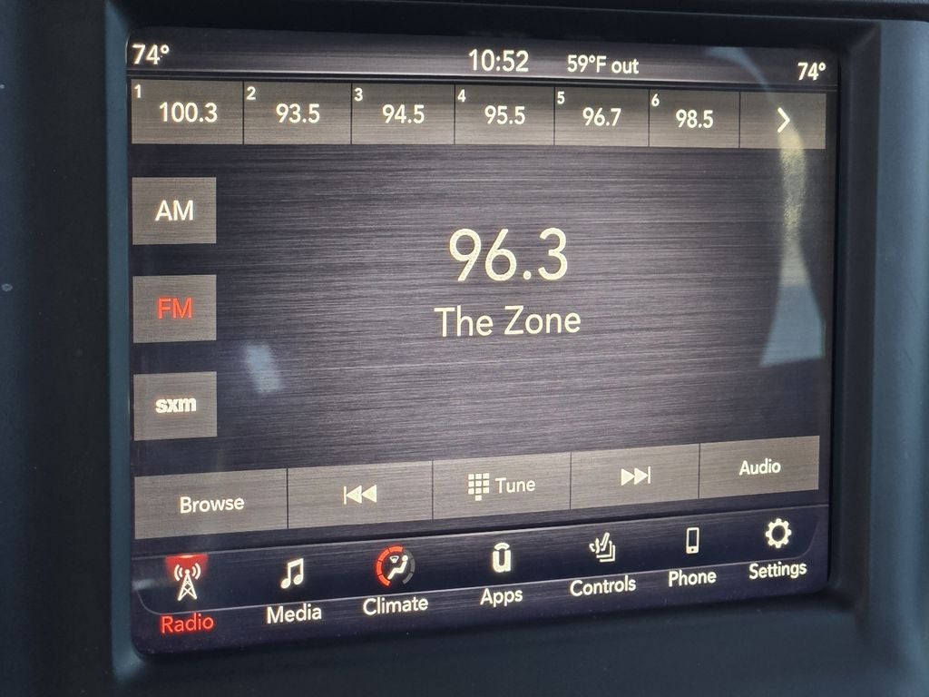 2019 RAM 3500 Laramie Crew Cab 4x4 6'4" Box