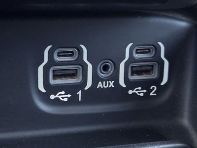 2019 RAM 3500 Laramie Crew Cab 4x4 6'4" Box