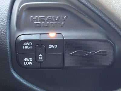 2019 RAM 3500 Laramie Crew Cab 4x4 6'4" Box