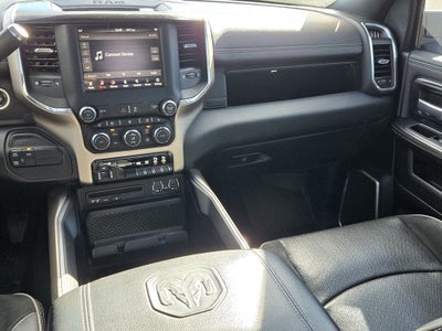 2019 RAM 3500 Laramie Crew Cab 4x4 6'4" Box