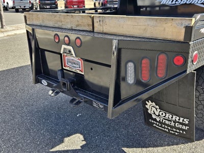 2019 RAM 3500 Laramie Crew Cab 4x4 6'4" Box