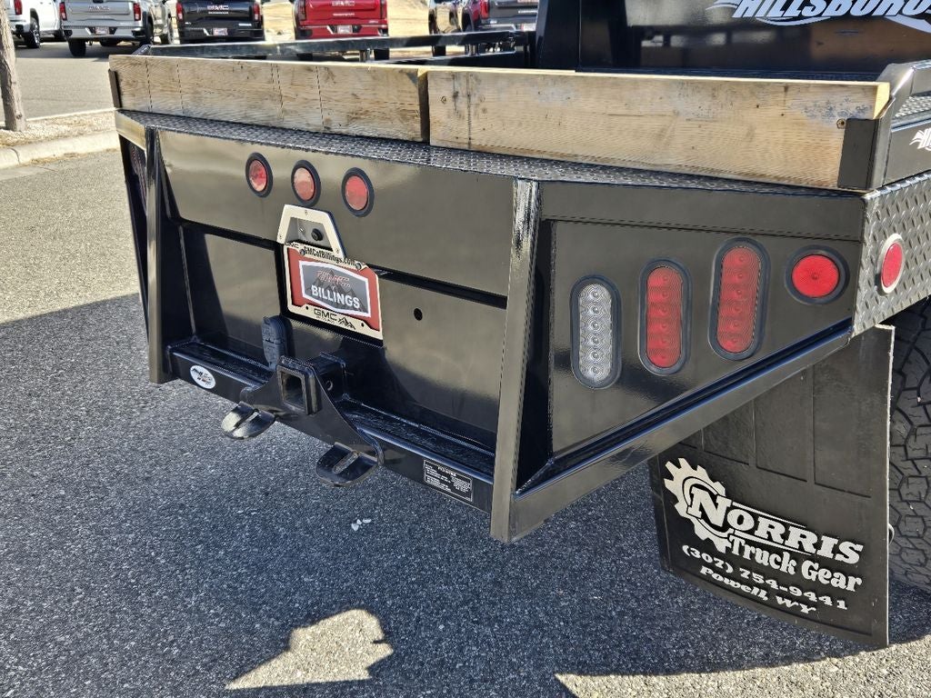 2019 RAM 3500 Laramie Crew Cab 4x4 6'4" Box