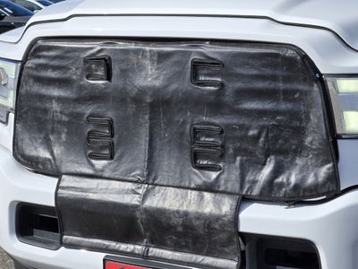 2019 RAM 3500 Laramie Crew Cab 4x4 6'4" Box