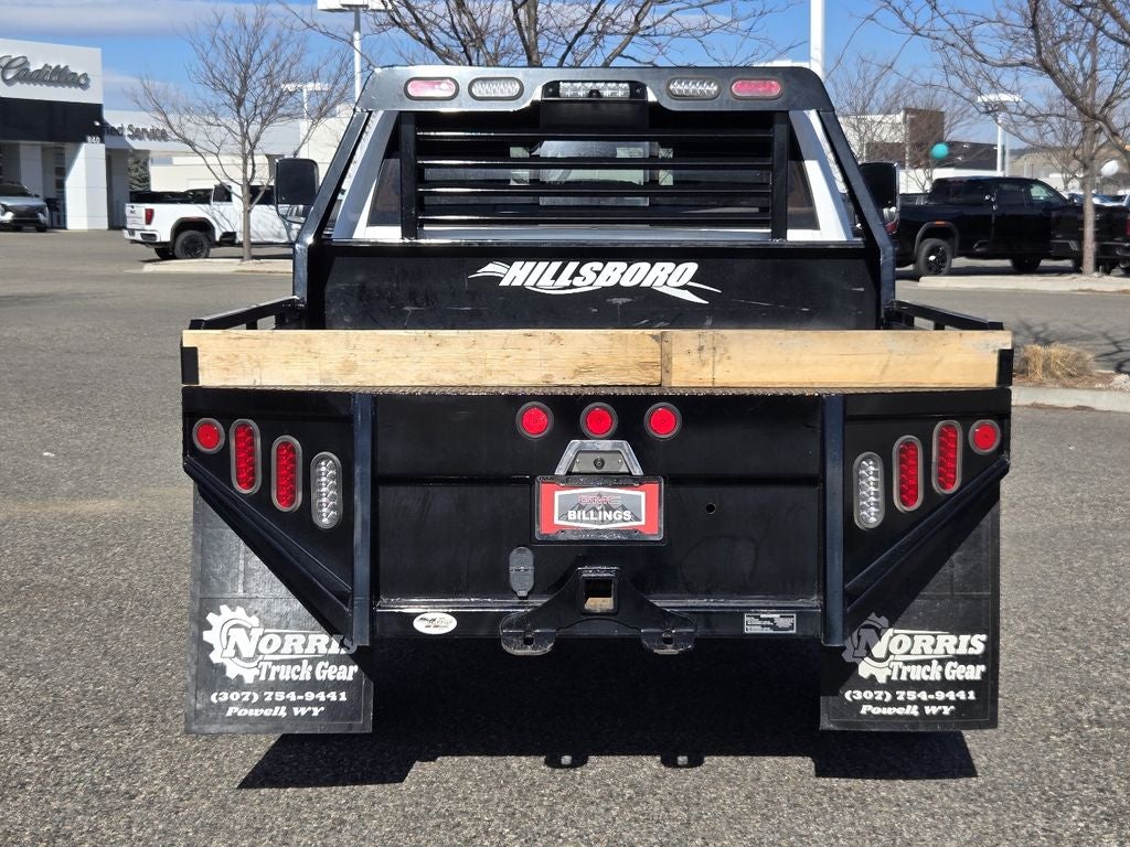 2019 RAM 3500 Laramie Crew Cab 4x4 6'4" Box