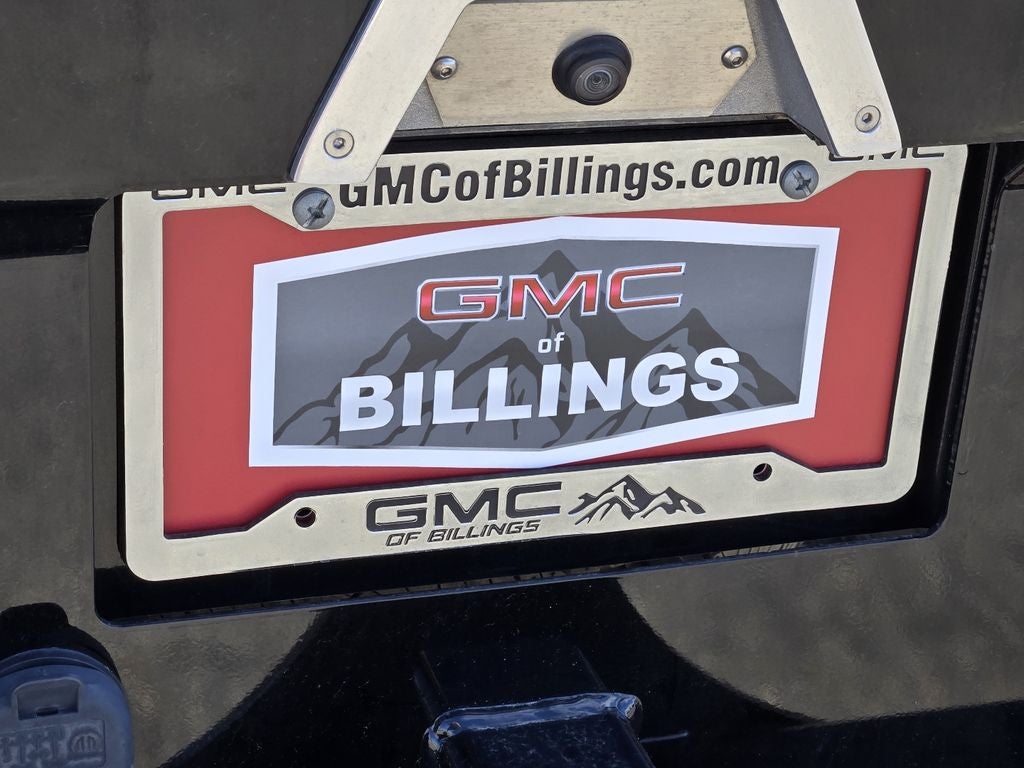 2019 RAM 3500 Laramie Crew Cab 4x4 6'4" Box