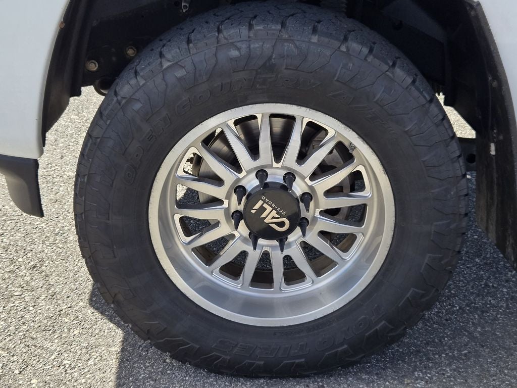 2019 RAM 3500 Laramie Crew Cab 4x4 6'4" Box