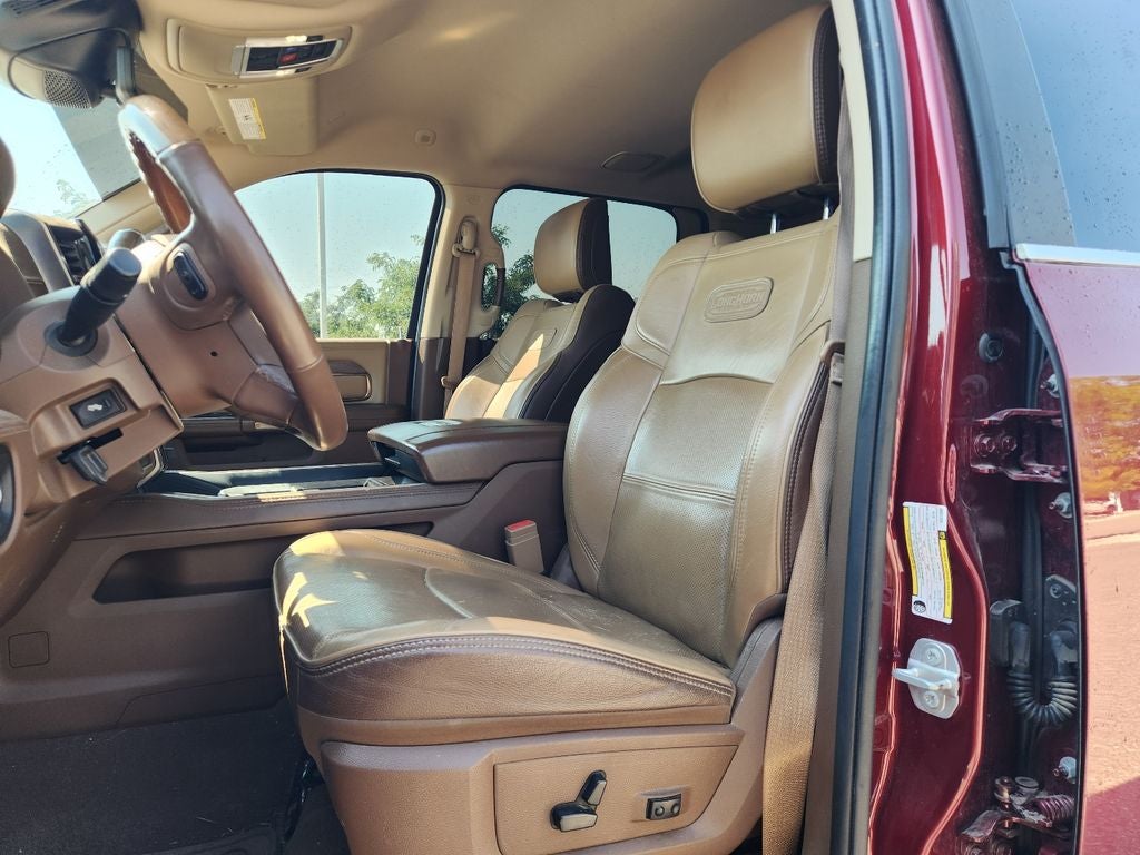 2022 RAM 3500 Longhorn
