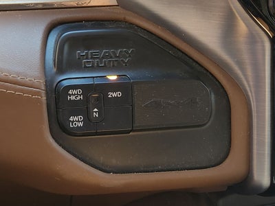 2022 RAM 3500 Longhorn