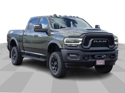 2023 RAM 2500 Power Wagon Crew Cab 4x4 6'4" Box