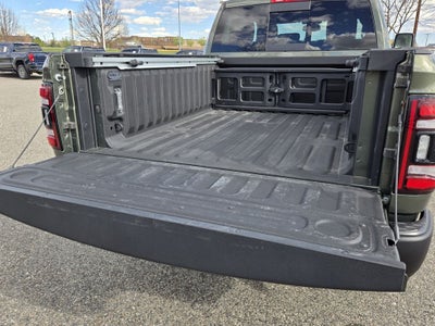 2023 RAM 2500 Power Wagon Crew Cab 4x4 6'4" Box