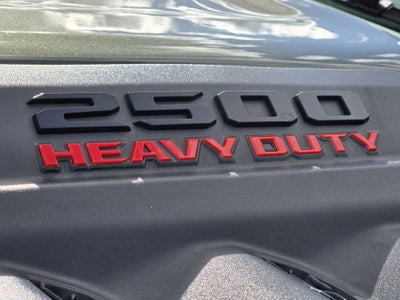 2023 RAM 2500 Power Wagon Crew Cab 4x4 6'4" Box