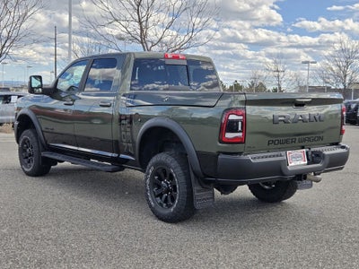 2023 RAM 2500 Power Wagon Crew Cab 4x4 6'4" Box